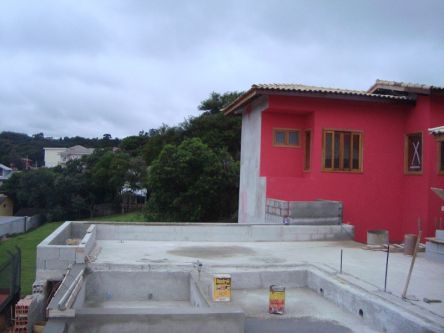 Alvenarias e Acabamentos
